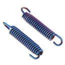 Stainless Steel Dual Hook Tension Spring for Motorcycle Exhaust Pipe Muffler