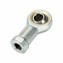 M8x1.25mm Female Rose Joint Right Thread Liner Performance Rod End 8mm G7X1