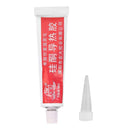 Silicone Thermal Conductive Adhesive Viscous Glue for Chip VGA RAM (Grey) A