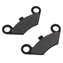 Motorcycle Front Brake Pad 2x