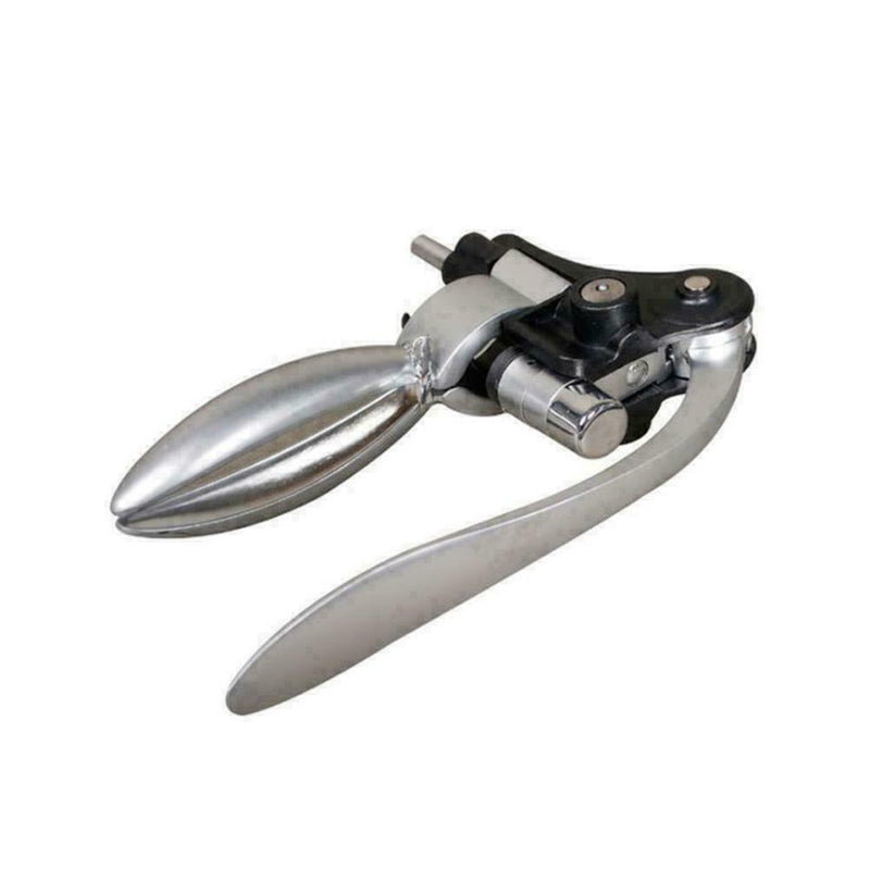 Rabbit Corkscrew Wine Bottle Lever Opener Bar Cap Catcher Tools Z5B4 H6H7