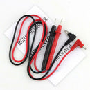 Digital LCD Multimeter Backlight AC/DC Ohmmeter Voltmeter Ammeter Tester Tool