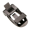 Mens Fashion Metal Ratchet Automatic Belt Buckle Business Belt Accessories