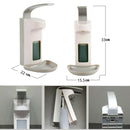 Elbow Press Soap Dispenser for Home Hotel Restaurant Shopping Mall