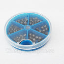 Incredible Split Shot /Lead Shot Float Fishing Weights Sinkers Sma BX