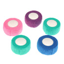 10x Non Woven Vet Wound Cohesive Bandage Dog Cat Vet Easy to Apply L/S