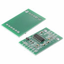 5 x HX711 weighed dual channel sensor 24 bit Precision A / D module For Ard