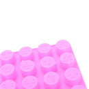 Cute Face DIY Silicone For Cake Chocolate Sugar Candy Soap Baking MouOZ