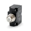 20A Push Button Reset Circuit Breaker, DC50V AC125-250V Thermal Overload