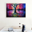 5D DIY Full Drill Diamond Painting Color Painting Cross Stitch Kits (LD068)