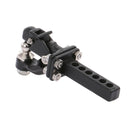 RC Car Metal Tow Hook Drop Trailer Hitch Tow Shackle Hook Receiver for 1/10