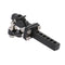 RC Car Metal Tow Hook Drop Trailer Hitch Tow Shackle Hook Receiver for 1/10