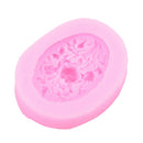 Flower Peony Candle Moulds Suga rcraft Cake Decorating Fondant Chocolate Mold JR