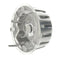Metal Geiger Counter Check / Test Source - smoke detector sensor Americium HIGH.