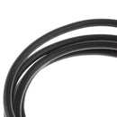 1.8M Thunderbolt Port Compatible Mini DP To VGA Male To Male Cable Adapter