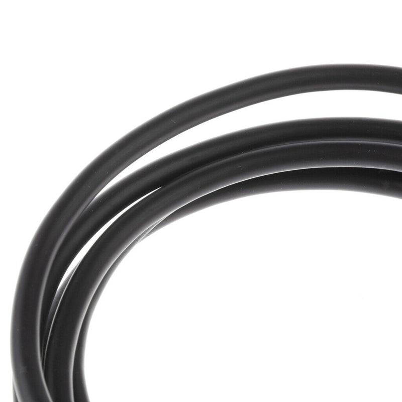 1.8M Thunderbolt Port Compatible Mini DP To VGA Male To Male Cable Adapter