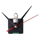 HR9312 Jump Second Radio Clock Movement, 14mm Shaft Length Radio Electric