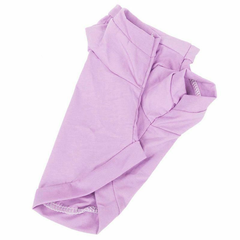 Cute little pet T shirt best puppy cat apparel dog clothes best angel print