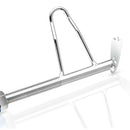 Bike Kickstand Aluminum Alloy Adjustable Bicycle Kickstand Rear Side Non-Slip