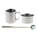 3 Pieces/set Candle Making Pouring Melting Pots, 300ml, Soap Candle Making