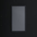 Small LCD Screen Glass Cover Outer Display Window For D7000 D7100 D750