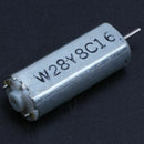 K30 Solar Powered 1.5V-5.5V 15870RPM DC Precision Micro-Motor x 2 F2M9