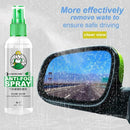 Fog Nano Coating Agent Spray For Car Rear View Mirror Windshield