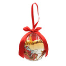 Christmas Tree Pendant Cute Ball Ornaments Home Decor for Xmas (B-9.7cm)