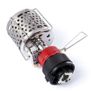 Outdoor Portable Ultralight Camping Gas Lantern Lamp Light High-Strength an