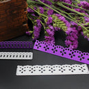 Fence Scrapbook DIY Album Card Paper Card Metal Cutting Dies Stencil
