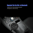 Bluetooth 5.0 Audio Music Receiver Usb 3.5Mm Wireless Adapter Handsfree Car