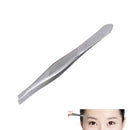Eyebrow Face Hair Clip Tweezer Remover Grafting False Eyelashes Eyebrow Clipj3c