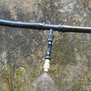 50 PCS Copper Watering Nozzle Adjustable Atomization Drip Garden Irrigation