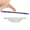 120 Pairs Invisible Double Eyelid Stickers Adhesive Eyelid Lifting Strips