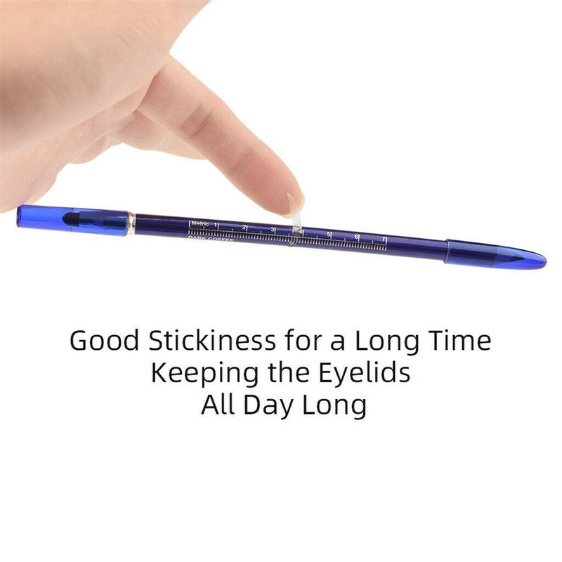 120 Pairs Invisible Double Eyelid Stickers Adhesive Eyelid Lifting Strips