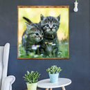 5D DIY Full Drill Diamond Painting Cross Stitch Embroidery Home Art (Cat08)