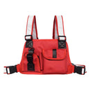 Multifunctional Hands Free Chest  Harness Bag Holster Holder Vest Rig