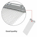 Half Design Steel Snare Wire Drum Spring for Children Snare Cajon Box Drums Q3M6