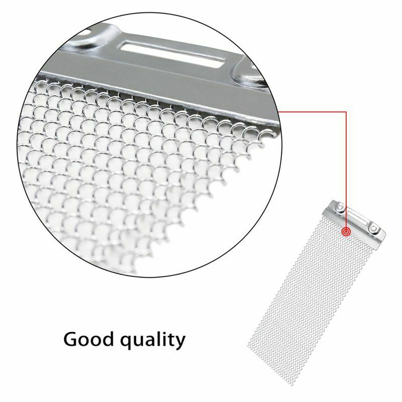 Half Design Steel Snare Wire Drum Spring for Children Snare Cajon Box Drums Q3M6
