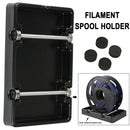 Material Tray Black Rack Filament Spool Holder For Prusa I3 MK2.5S MK3S MMU2S