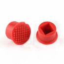 10 X Rubber Mouse Pointer Trackpoint Red Cap For Ibm Thinkpad Laptop NippS Gw