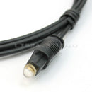 Optical Fiber Optic Toslink Digital Audio Cable SPDIF CD DVD Lead Cord 1. KZX