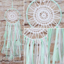 Tassels Wind Chimes Dream Catcher Wall Car Hanging Ornaments Party Decor