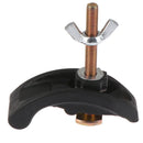 85mm Bow Plate Engraving Machine Parts Plate Clamp Fixture T-slot Work Table OZ