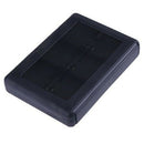 Black 28 in 1 Game Memory Card Micro-SD Case Holder for Nintend NDS NDSi LL