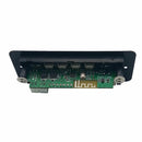 12v Car USB MP3 Player Bluetooth 5.0 Decoder Board  Slot / USB /FM Remote Bo_kz