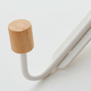 Door Hook Coat Rack Robes Bath Towels Drill Free Home Hotel Storage Organizer