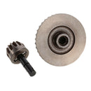 Steel Diff Ring Crown Gear 38T / 13T for 1/10 Axial SCX10 90021 90022 90035 DIY