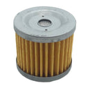 Motorcycle Oil Filter Assembly Replacement for Suzuki LT125 1983-1987 LT185