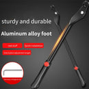 Adjustable Road Bicycle Kickstand Parking Rack Support Side Kick Stand Foot X4I8